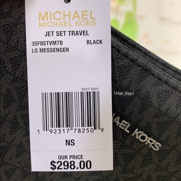 Michael Kors JST Large Crossbody - Picture 7 of 8